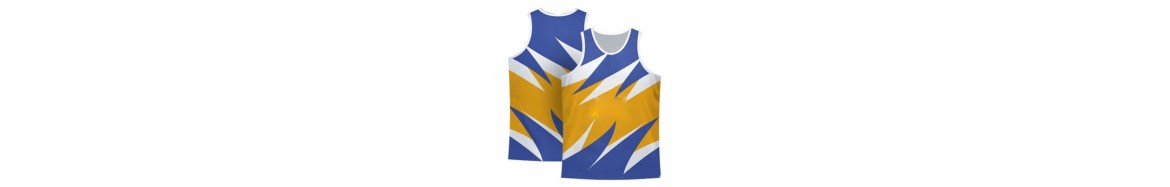 Sublimation Tank Tops